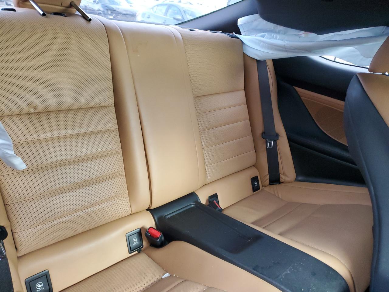 2015 Lexus Rc 350 VIN: JTHSE5BC8F5002300 Lot: 70012745