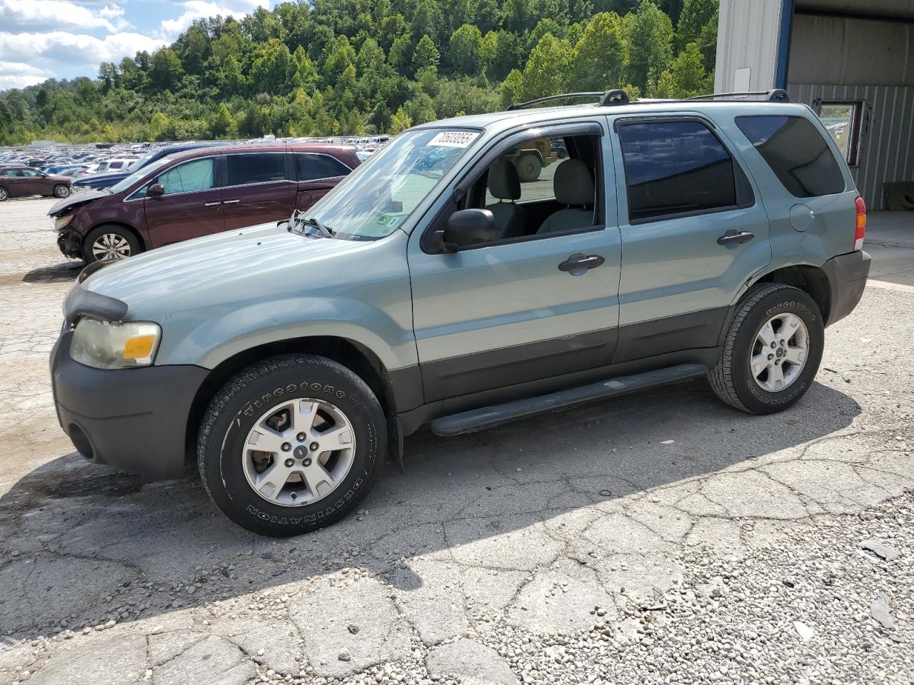 2005 Ford Escape Xlt