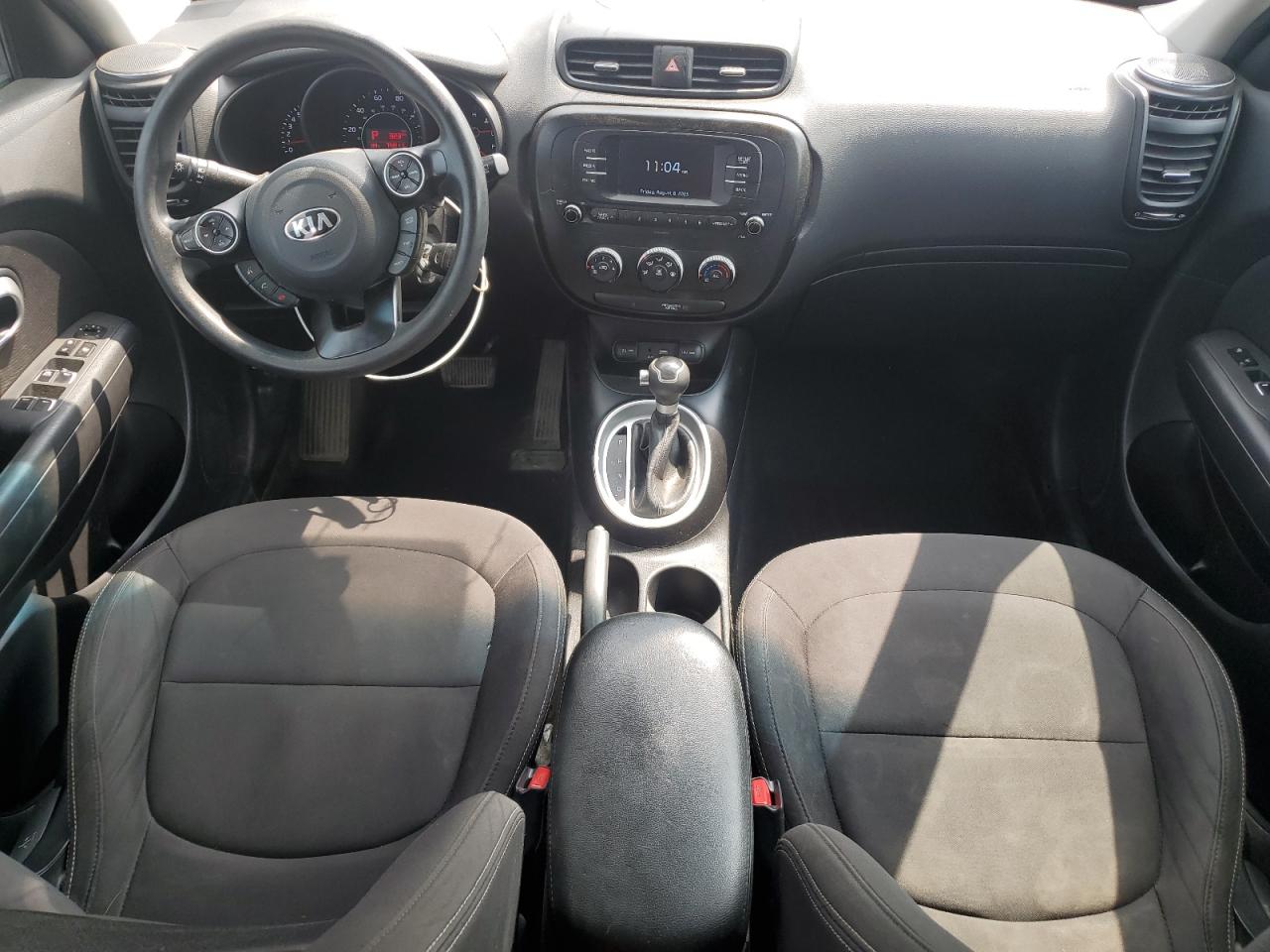 2018 Kia Soul VIN: KNDJN2A26J7552239 Lot: 68264005