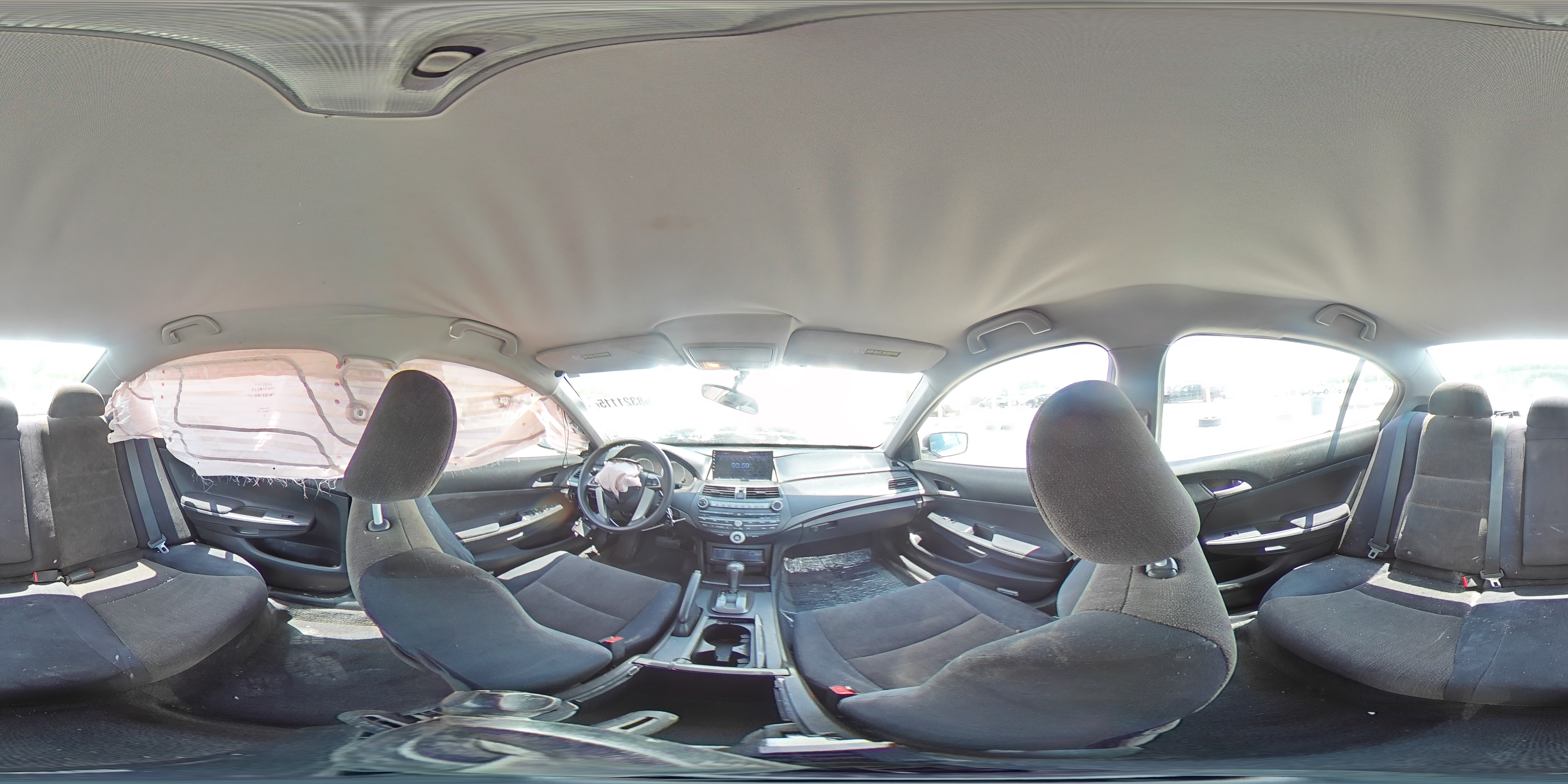 2010 Honda Accord Lx VIN: 1HGCP2F33AA108972 Lot: 68321115