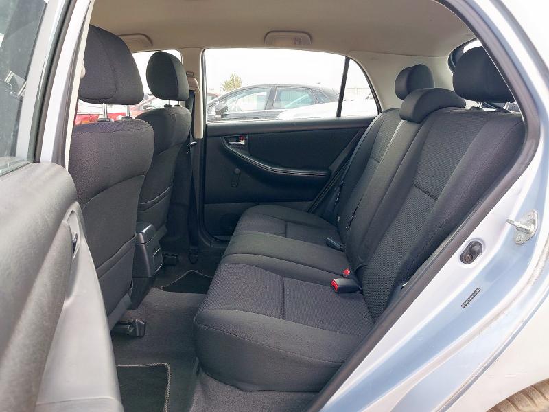2005 TOYOTA COROLLA T2