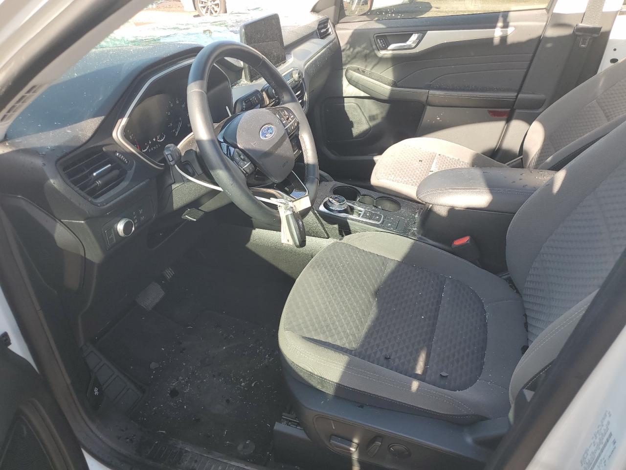 2021 Ford Escape Se VIN: 1FMCU0G65MUA98237 Lot: 68897515