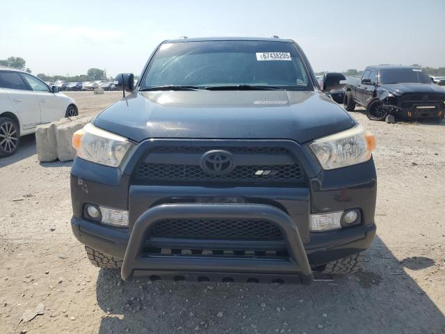 Parquets TOYOTA 4RUNNER 2012 Czarny