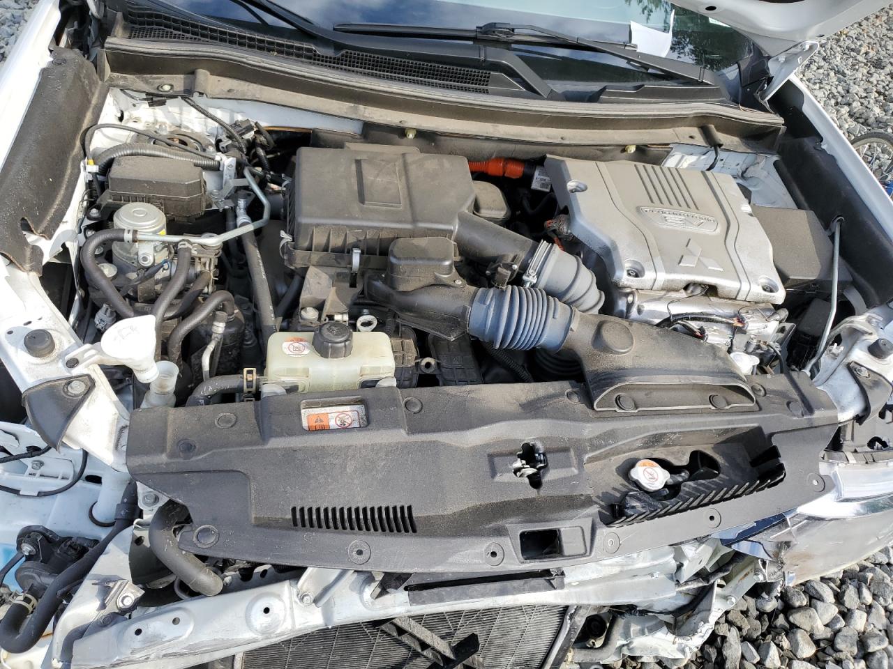 2021 Mitsubishi Outlander Fe VIN: JA4J2VA73MZ000769 Lot: 70337625