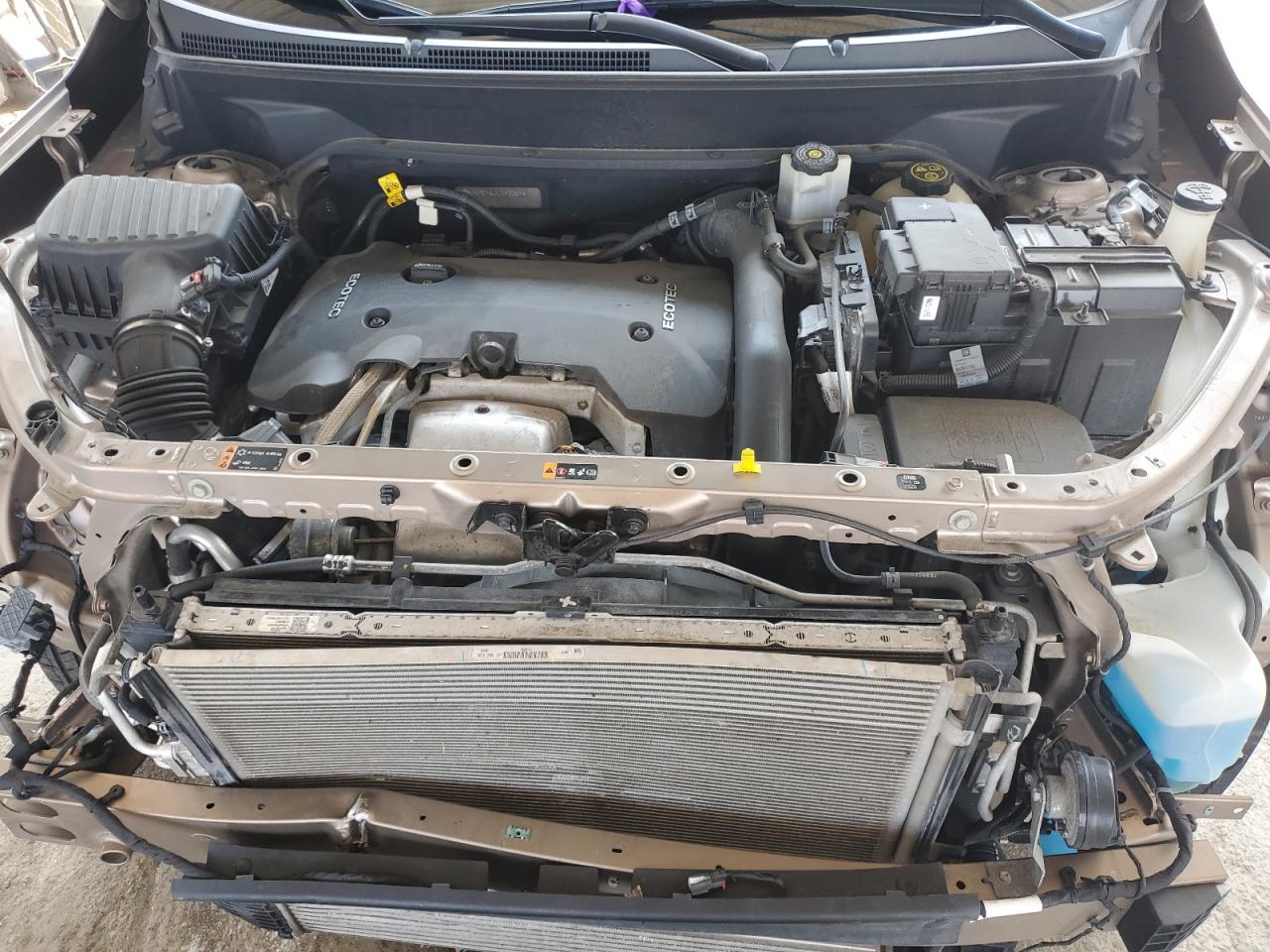 2018 GMC Terrain Sle VIN: 3GKALMEX6JL143259 Lot: 65309355