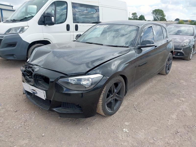 2012 BMW 1 SERIES SPORT for sale at Copart WESTBURY