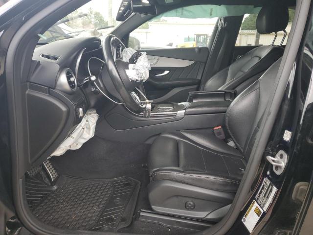  MERCEDES-BENZ GLC-CLASS 2021 Czarny