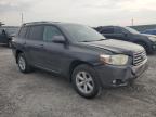 2008 TOYOTA HIGHLANDER SR5   for sale at Copart ON - OTTAWA