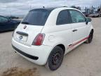 2008 FIAT 500 POP RHD  for sale at Copart CORBY