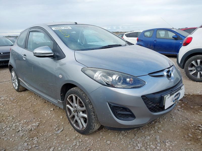 2013 MAZDA 2 TAMURA 