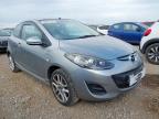 2013 MAZDA 2 TAMURA for sale at Copart YORK