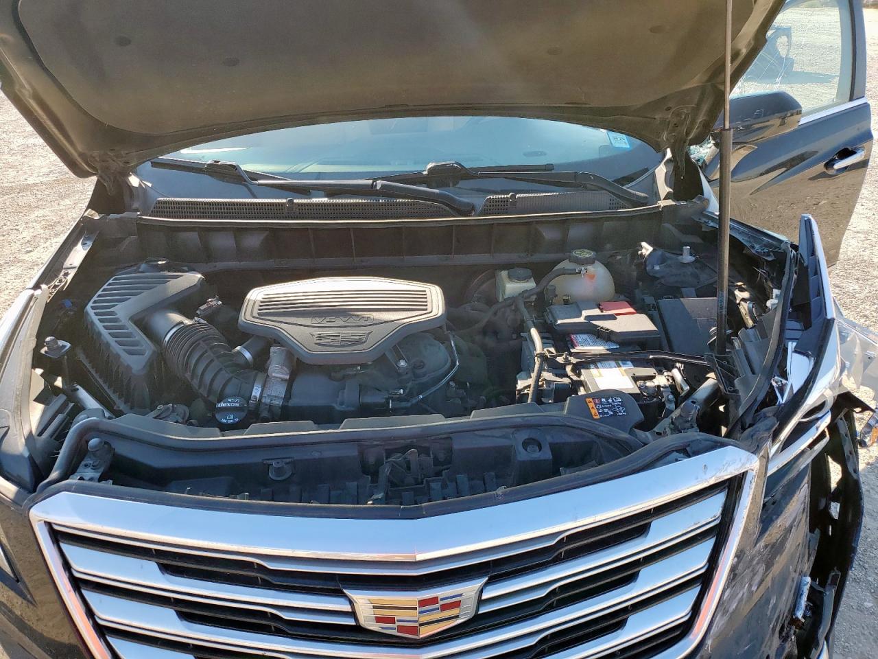 2017 Cadillac Xt5 Luxury VIN: 1GYKNDRS0HZ104687 Lot: 69750485