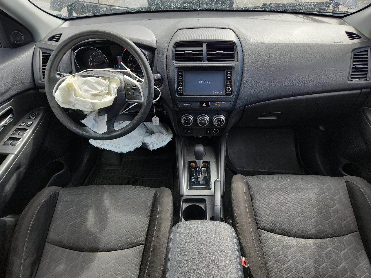 2020 Mitsubishi Outlander Sport Es VIN: JA4AP3AU8LU016277 Lot: 70346395