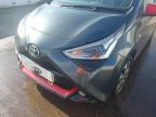 2021 TOYOTA AYGO X-TRE for sale at Copart SANDTOFT