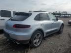 2015 PORSCHE MACAN S   for sale at Copart IL - CHICAGO NORTH