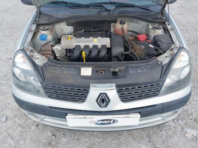 2003 RENAULT CLIO EXTREME 2 16V 