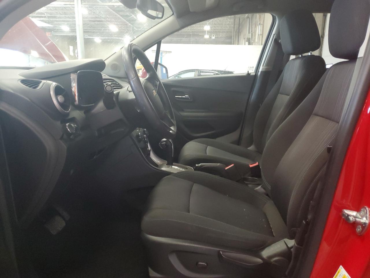 2016 Chevrolet Trax 1Lt VIN: KL7CJPSB7GB756020 Lot: 70216265