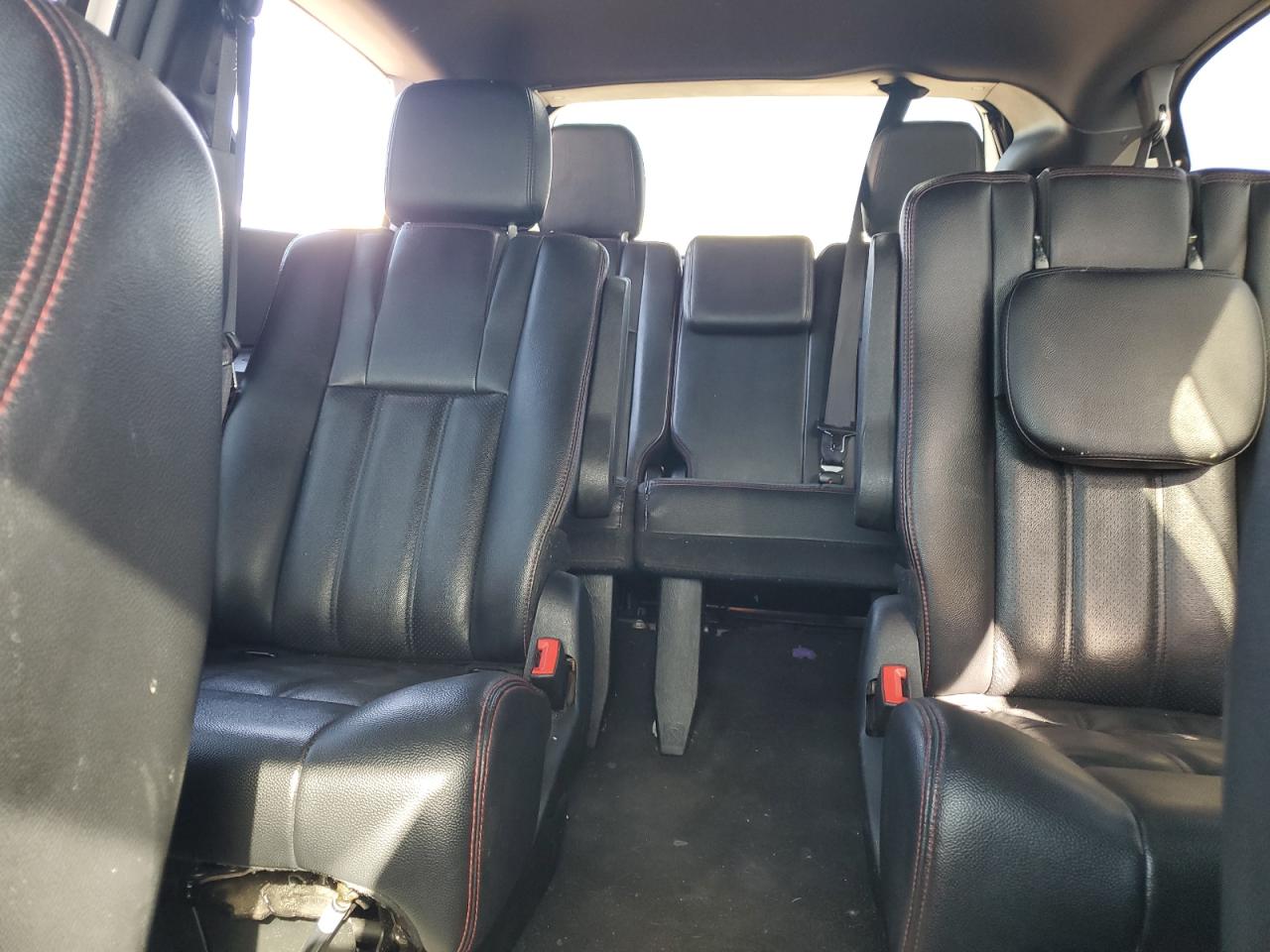 2018 Dodge Grand Caravan Gt VIN: 2C4RDGEG8JR324542 Lot: 70136405