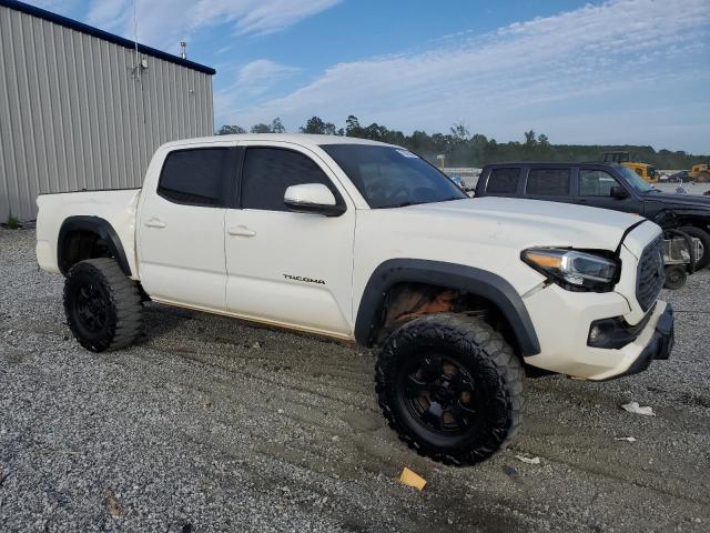  TOYOTA TACOMA 2021 Белы