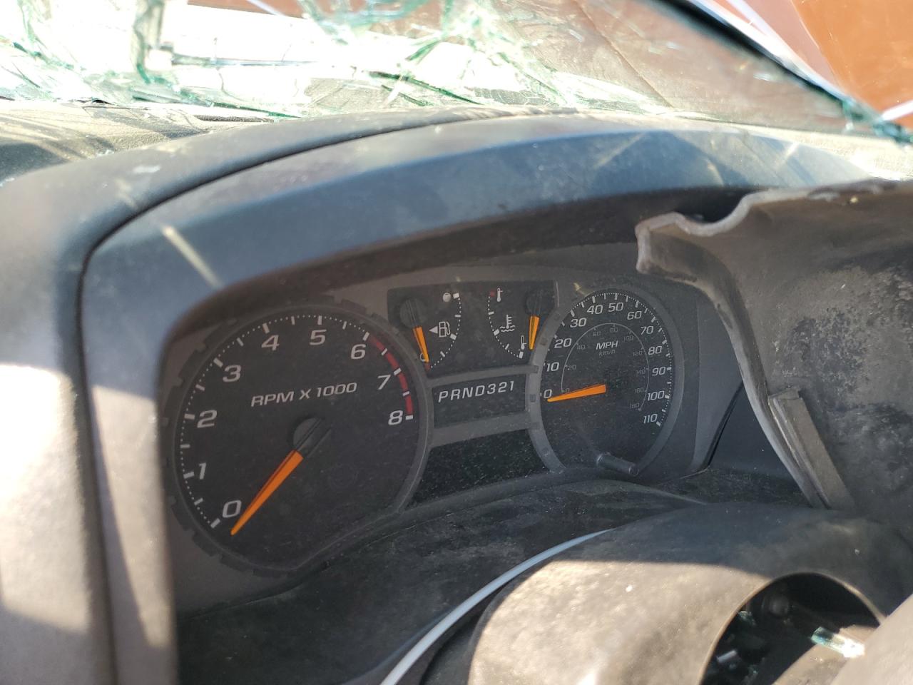 2006 Chevrolet Colorado VIN: 1GCDS146668261756 Lot: 68440025