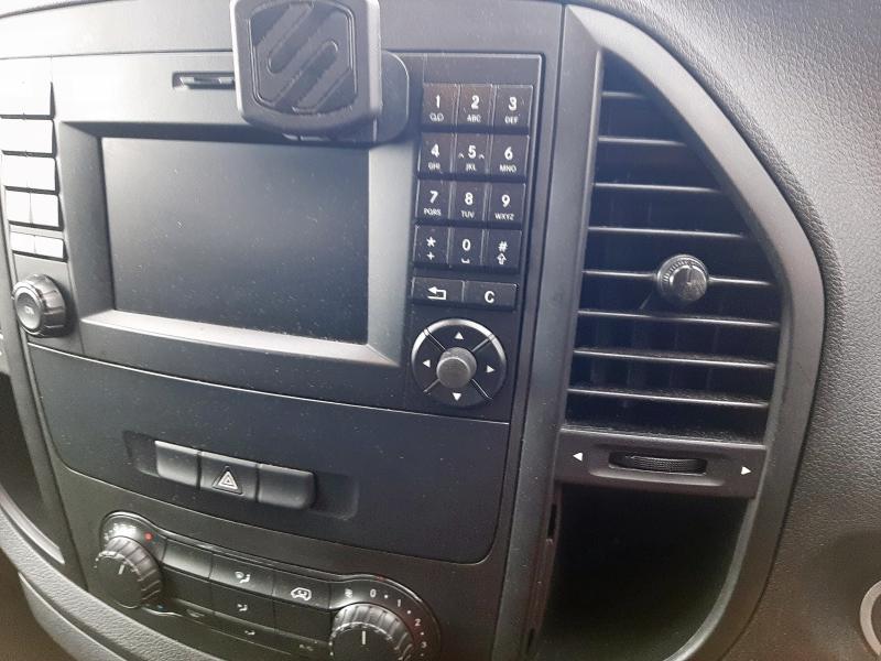 2015 MERCEDES-BENZ VITO 111 CDI 111CDI CREW VAN