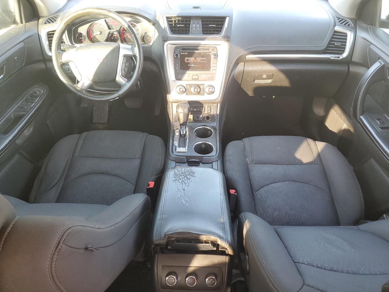 2015 GMC Acadia Sle VIN: 1GKKRPKD9FJ374170 Lot: 69950245