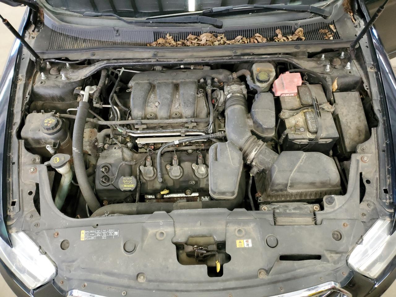 2014 Ford Taurus Limited VIN: 1FAHP2F80EG100529 Lot: 68973015