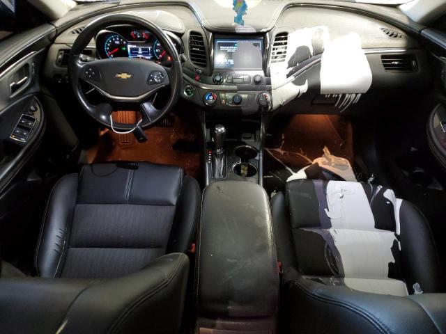  CHEVROLET IMPALA 2018 Белы