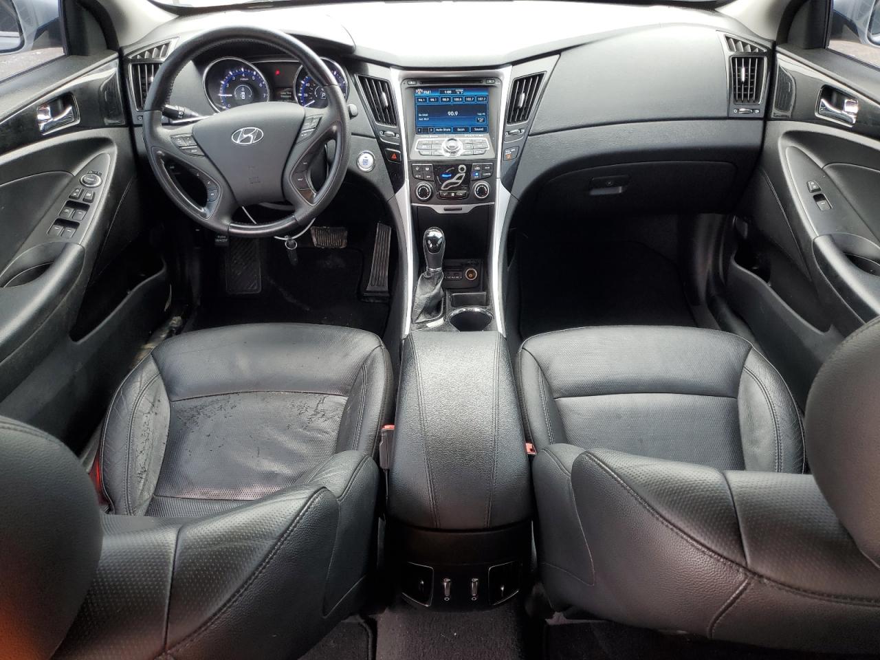 2013 Hyundai Sonata Se VIN: 5NPEC4AC1DH788261 Lot: 70714215