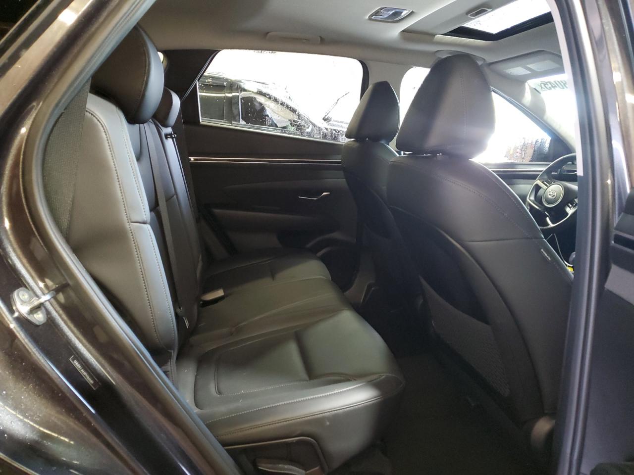 5NMJFCAE0PH166589 2023 Hyundai Tucson Sel