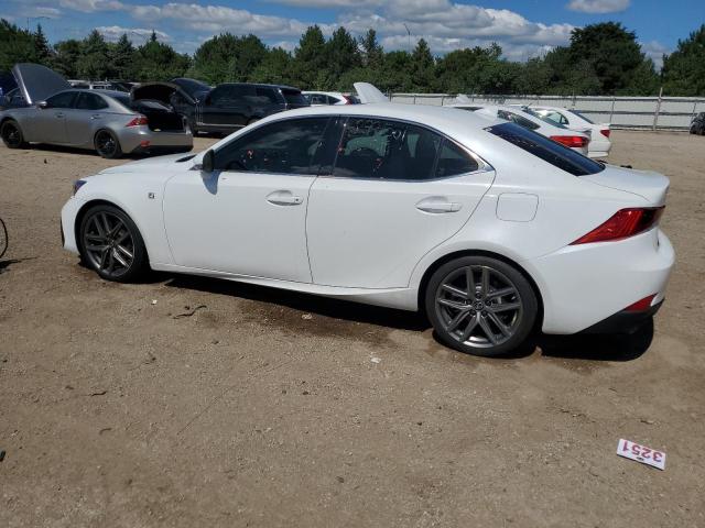  LEXUS IS 2019 Белы