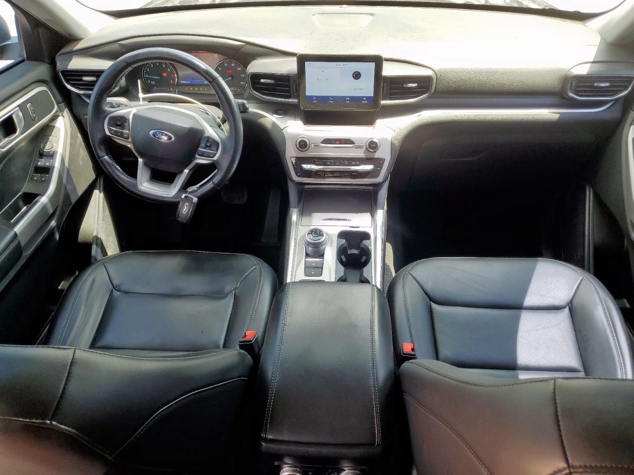 2022 Ford Explorer Xlt VIN: 1FMSK7DHXNGA13408 Lot: 66850525