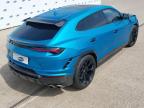 2025 LAMBORGHINI URUS V8 PERFORMANTE AUTO 4.0T FSI V8 PERFORMANTE 5DR AUTO for sale at Copart SANDY