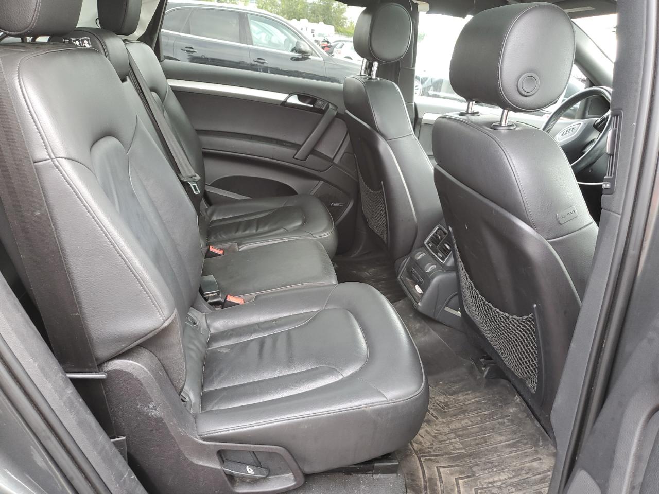 2015 Audi Q7 Tdi Prestige VIN: WA1WMCFE5FD003247 Lot: 67549095