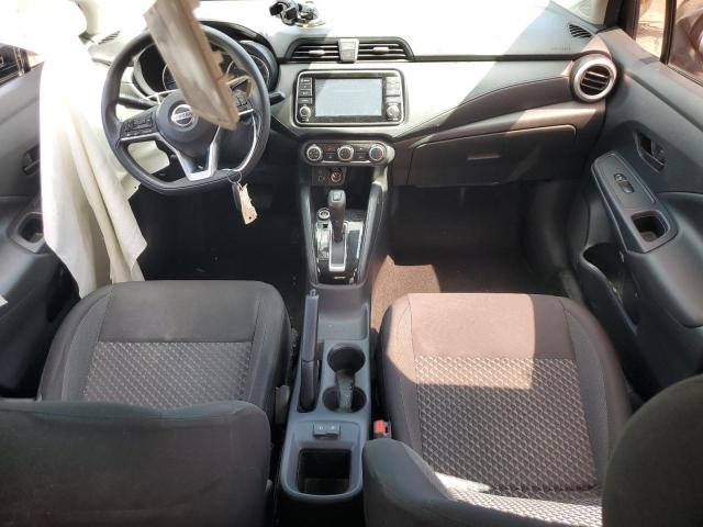  NISSAN VERSA 2020 Черный