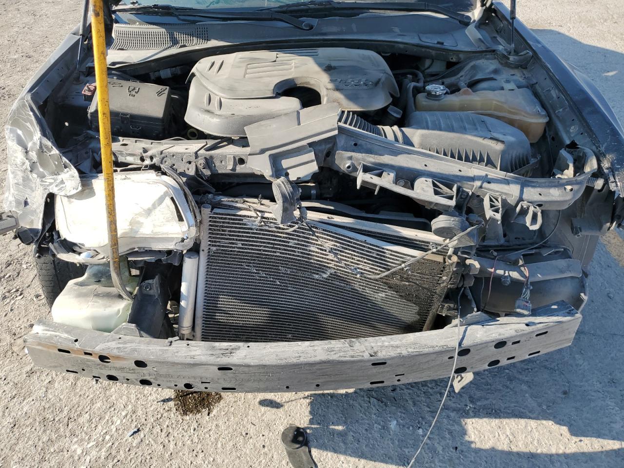 2016 Chrysler 300 Limited VIN: 2C3CCAAG6GH223787 Lot: 68380875