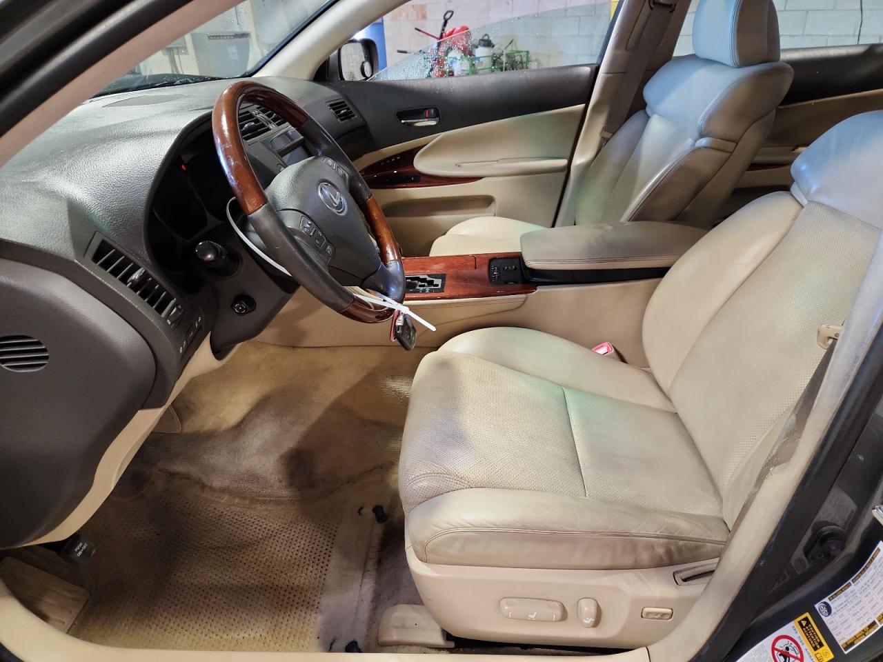 2006 Lexus Gs 300 VIN: JTHCH96S760020384 Lot: 70738195