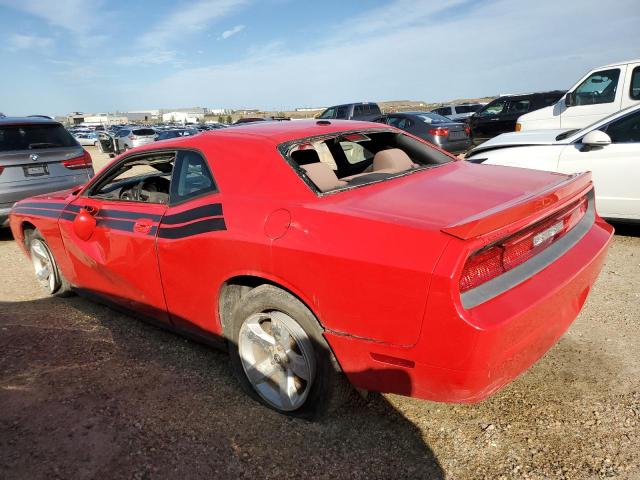 2009 DODGE CHALLENGER SE  