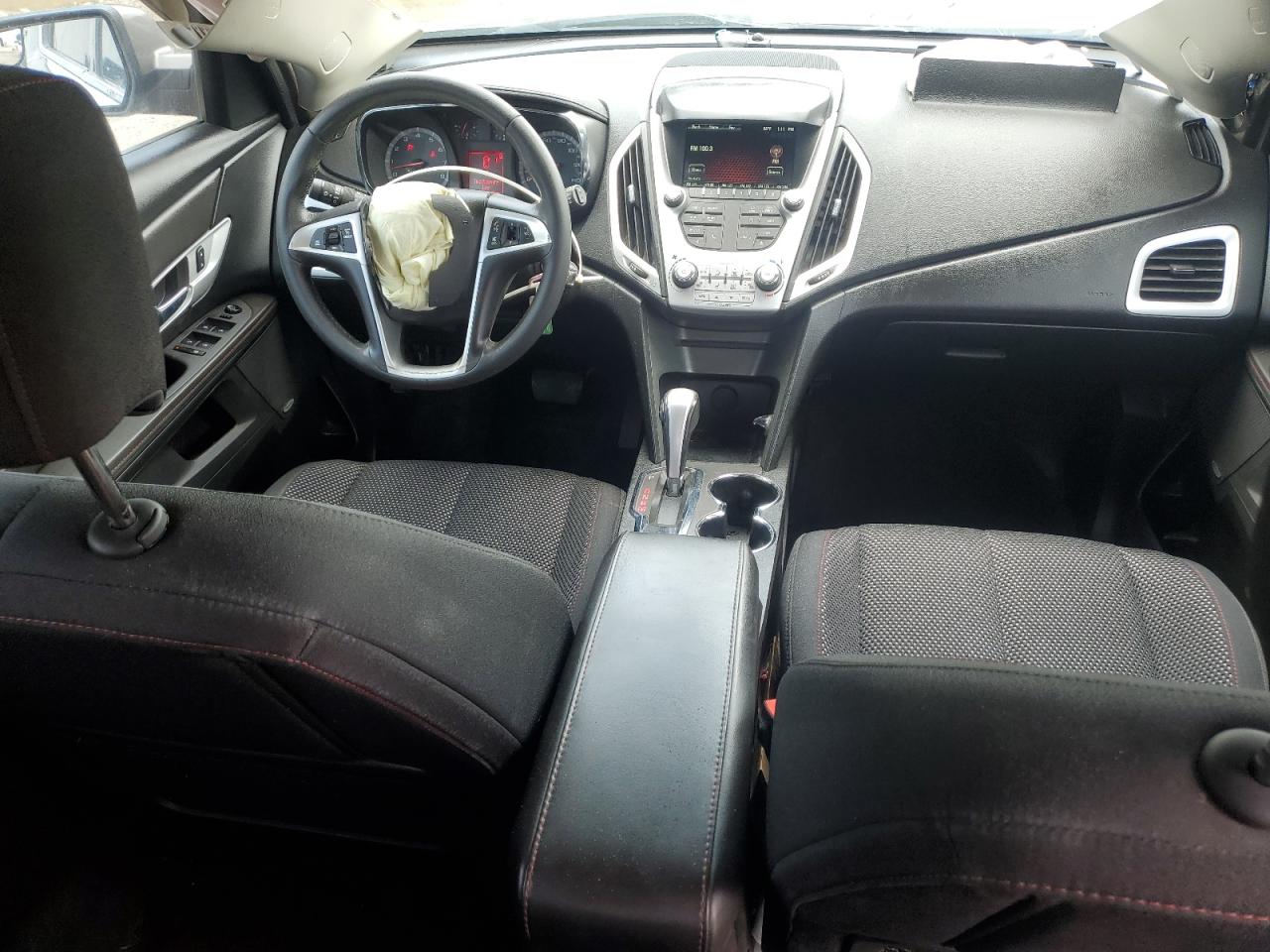 2012 GMC Terrain Sle VIN: 2GKFLSE58C6157826 Lot: 68196285