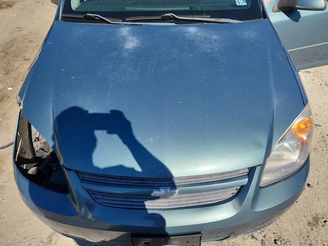 2009 Chevrolet Cobalt Lt VIN: 1G1AT58H497294972 Lot: 69780885