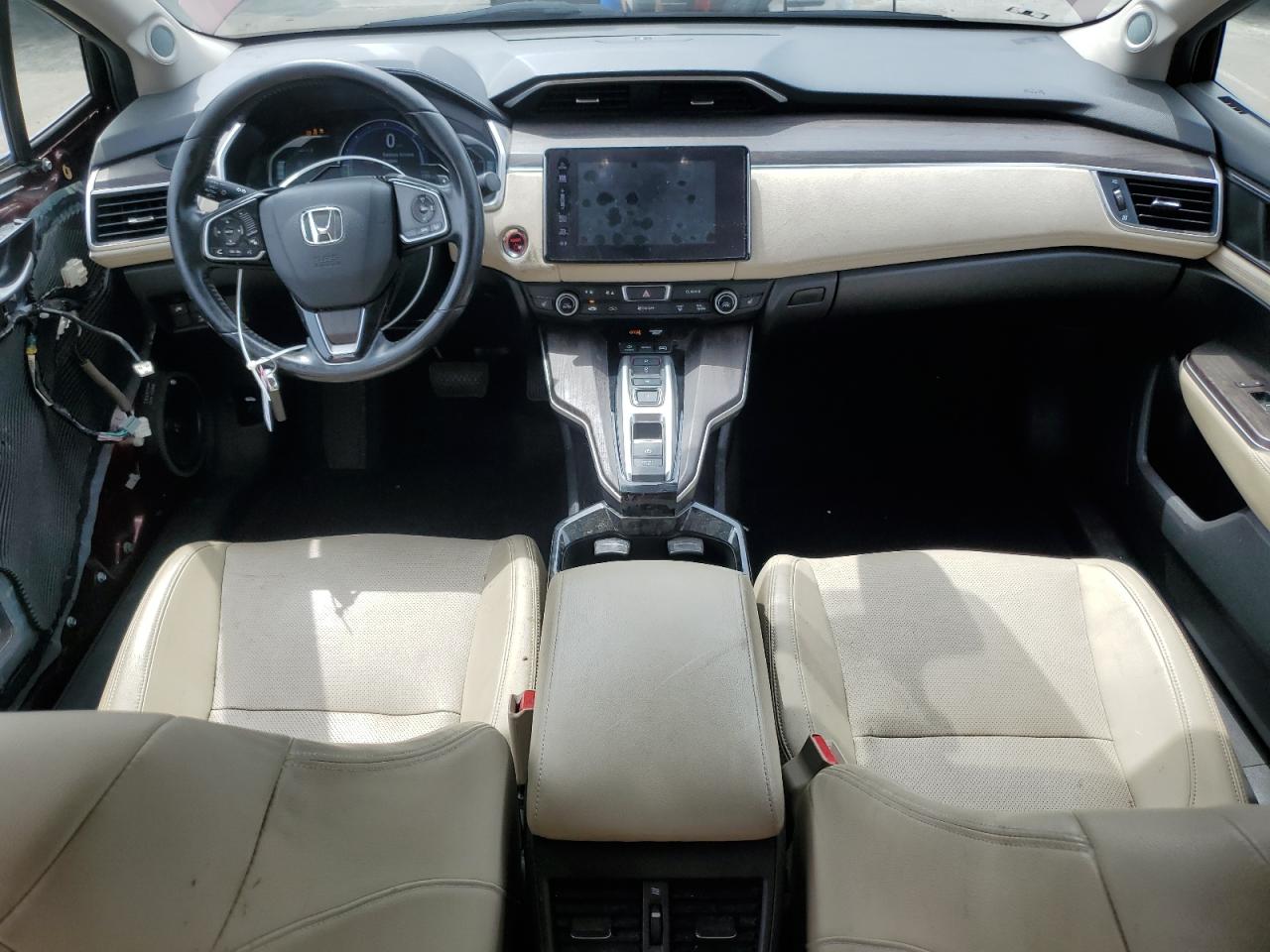 2018 Honda Clarity Plug-In Hybrid Touring VIN: JHMZC5F31JC021502 Lot: 43312841