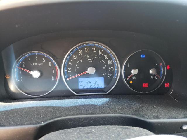 2009 HYUNDAI SANTA FE GL  