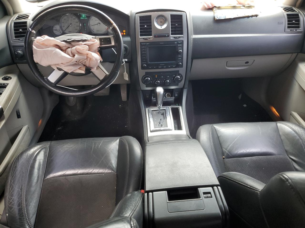 2007 Chrysler 300C Srt-8 VIN: 2C3LA73W77H660243 Lot: 68964365