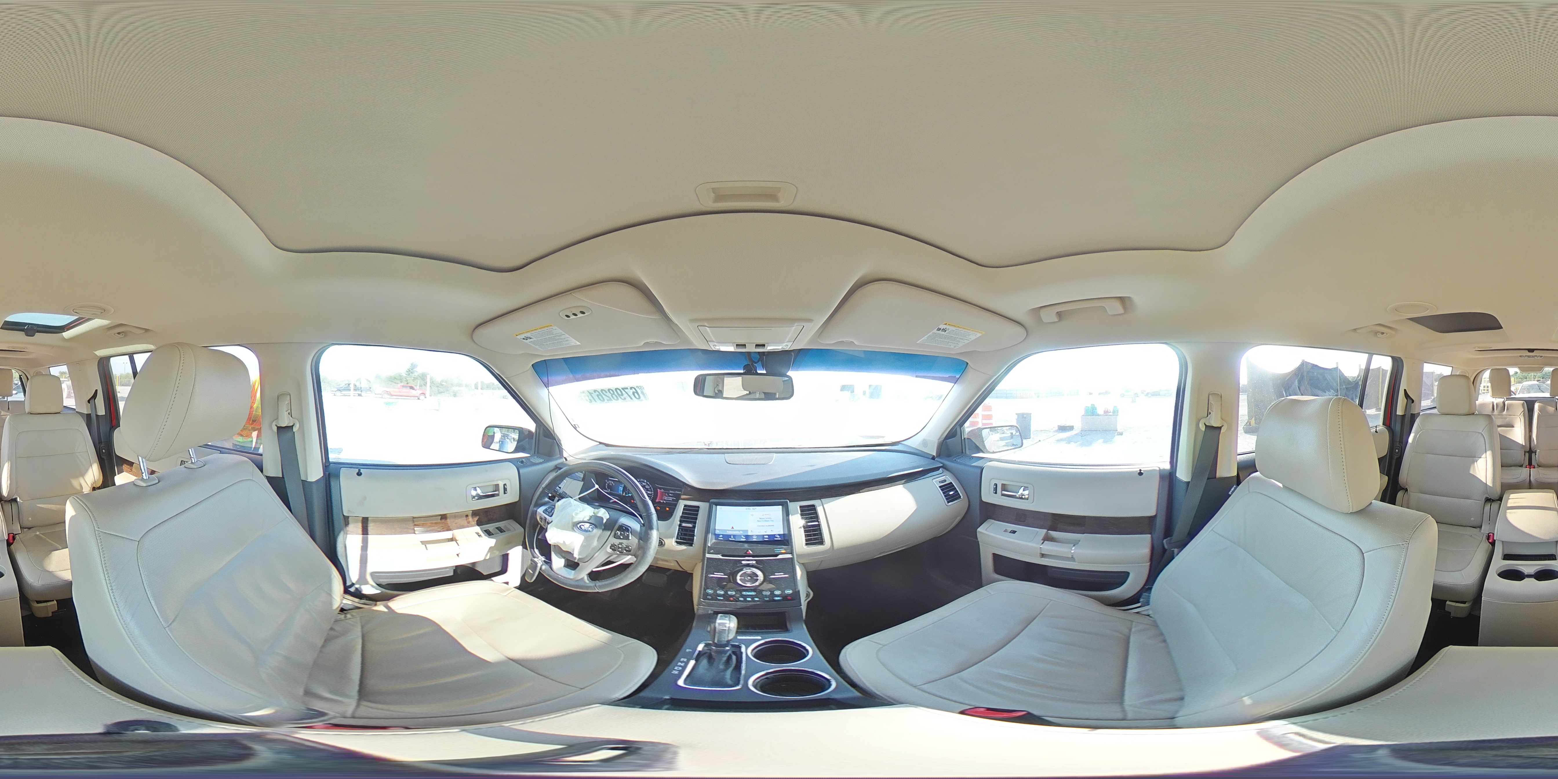 2016 Ford Flex Limited VIN: 2FMHK6DT3GBA05492 Lot: 67982615