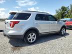 2018 FORD EXPLORER XLT   for sale at Copart FL - TAMPA SOUTH