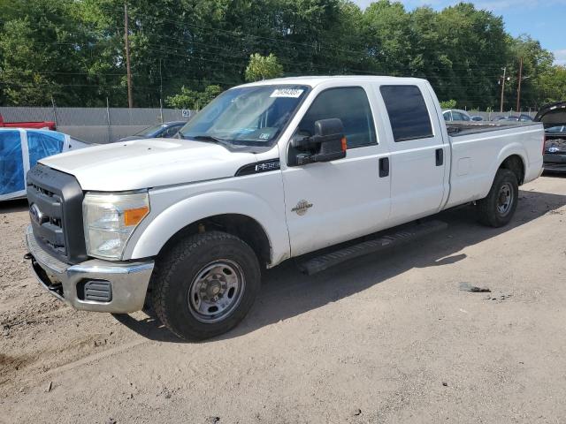 Pickups FORD F350 2012 White