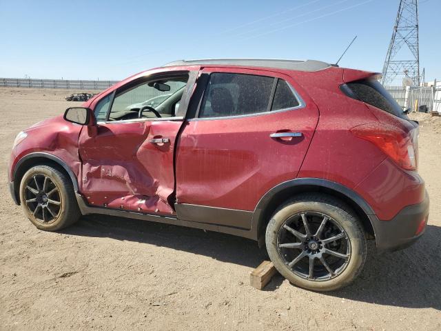 Parquets BUICK ENCORE 2016 Burgundy