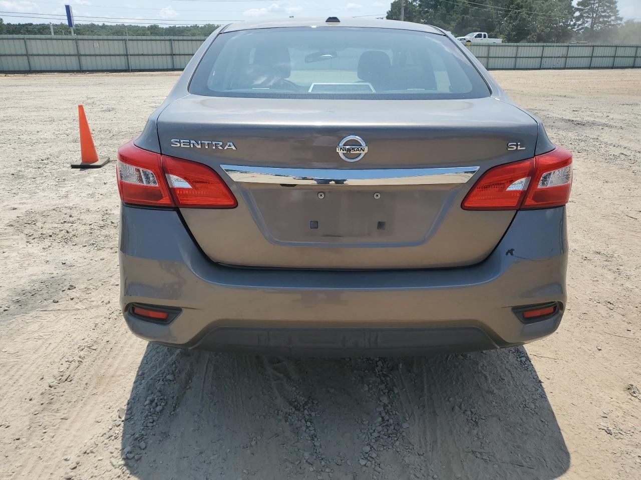 2017 Nissan Sentra S VIN: 3N1AB7AP6HY214496 Lot: 67716975