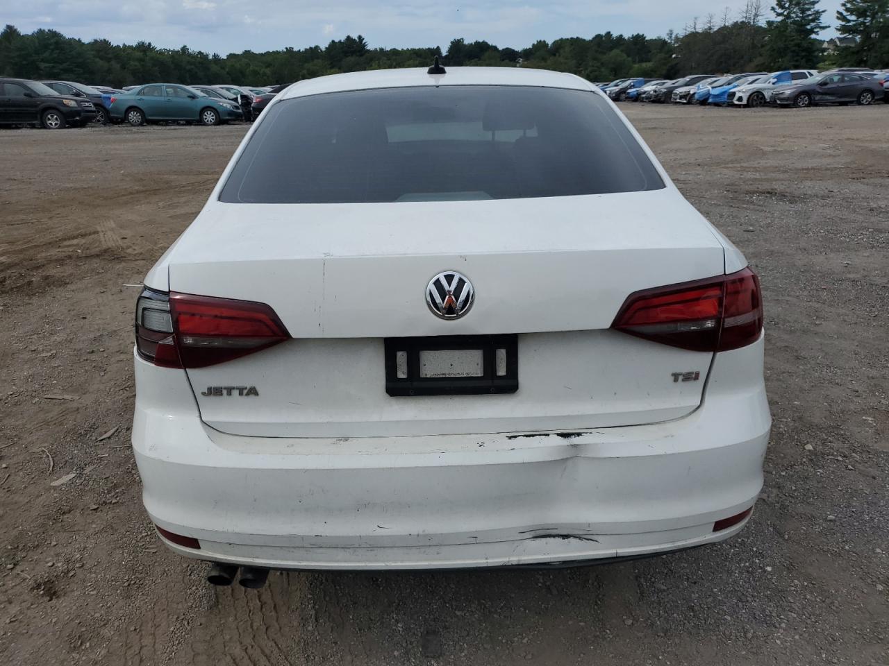 2016 Volkswagen Jetta S VIN: 3VW267AJ1GM318849 Lot: 70426465