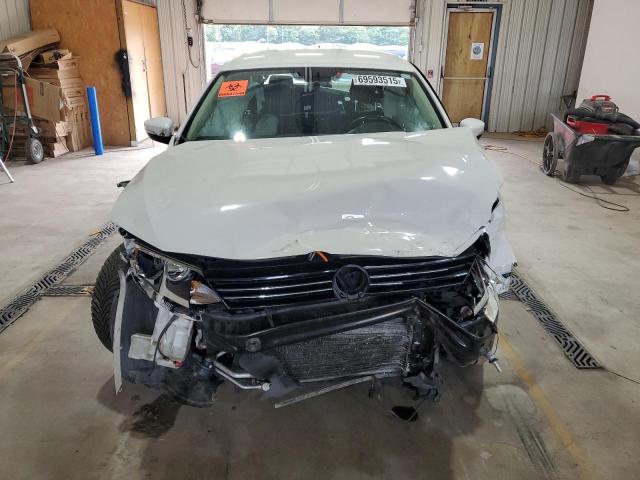  VOLKSWAGEN JETTA 2014 White